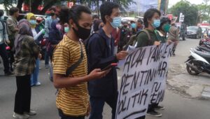 Dugaan Bayi Terlantar di RSUD Kota Bekasi, BEM UMIKA BEKASI TUDING DINSOS GAGAL