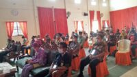 Sosialisasi Dan Koordinasi kerja sama Daerah Kabupaten Tanggamus Tahun 2021