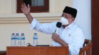 Gubernur WH Himbau Masyarakat Banten Tidak Mudik Lebaran 2021