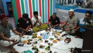 Sambut Ramadhan, Perkumpulan Wartawan Serang Timur Gelar Yasinan dan Tahlil