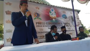 Puluhan Kerajaan Se dunia Berencana Kirab Budaya Di Banten