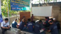 Lapas Cilegon Adakan Pelatihan Warga Binaan