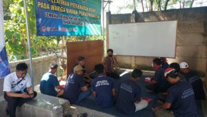 Lapas Cilegon Adakan Pelatihan Warga Binaan