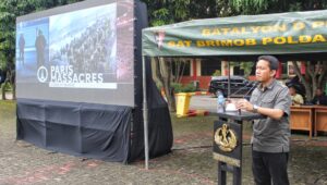 Sambut Ramadhan 1442 H, Batalyon D Pelopor Satbrimod Polda Metro Jaya Gelar Syukuran