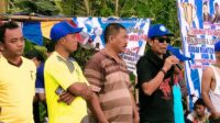 DPAC Rangkasbitung Adakan Turnamen Sepak Bola Liga Matahari Badak Banten Perjuangan