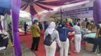 Warga Pakuhaji dan Kosambi Dapat Giliran Paket Sembako Dari PIK 2 dan Buddha Tzu Chi.