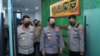 Launching Polri TV-Radio, Kapolri: Agar Lebih Dekat Dan Memberi Edukasi Masyarakat