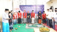 Sambut Ramadhan, Perkumpulan Jurnalis Pantura Tangerang (PJPT) Santuni Puluhan Anak Yatim Piatu.
