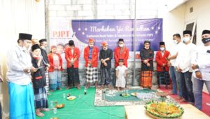 Sambut Ramadhan, Perkumpulan Jurnalis Pantura Tangerang (PJPT) Santuni Puluhan Anak Yatim Piatu.