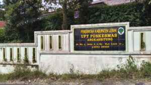 Kepala Puskesmas Tolak   Surat Perintah Tugas Dari Kadinkes Lebak