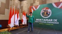 Menanggapi Temuan BPK Jawa Barat Terkait Anggaran Bantuan Partai Politik, Ketua DPC PPP Kota Bekasi Angkat Bicara