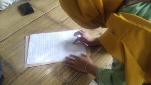 Diberitakan Ada Pungutan Liar Dana PKH, Ini Kata Pendamping  PKH Desa Kertaraharja