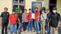 Penganiayaan Terhadap Wartawan Jejakkasus Di Laporkan Ke Polres Lampung Tengah