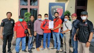 Penganiayaan Terhadap Wartawan Jejakkasus Di Laporkan Ke Polres Lampung Tengah