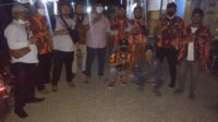 Tiga Pilar Kecamatan Jayanti Bersama Ormas PP Adakan Patroli Kamtibmas Wilayah