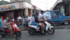Komunitas Otomotif Kijang Kotak (TKKI) DJABODETABEK Berbagi Kebaikan Di Bulan Ramadhan