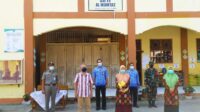 Hadapi Ujian, Sekolah Dasar Di Kecamatan Jayanti Gelar Sekolah Tatap Muka