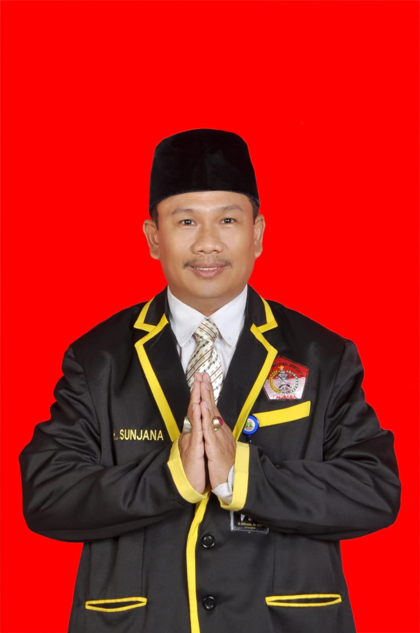 Ketua Umum Alibaba H.Sunjana