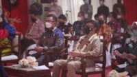 Wagub Banten Dampingi Menpan RB Resmikan Mal Pelayanan Publik Tangsel
