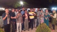Forum Komunikasi Warga GPA Gelar Rapat Koordinasi Perdana