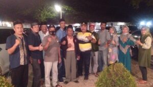 Forum Komunikasi Warga GPA Gelar Rapat Koordinasi Perdana