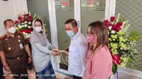 Diresmikan, Perwakilan Kantor Pertanahan Kota Serang Mulai Beroperasi Senin Depan