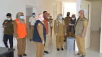 PENAMBAHAN FASKES, WALI KOTA BEKASI MONITORING 5 PUSKESMAS BARU DI KOTA BEKASI