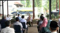 Usai Dilantik, Bupati Pandeglang Langsung Kumpulkan Kepala OPD Bahas Program Pembangunan
