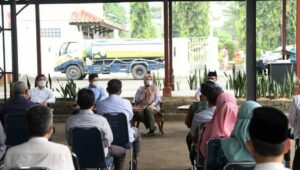 Usai Dilantik, Bupati Pandeglang Langsung Kumpulkan Kepala OPD Bahas Program Pembangunan