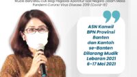 Butuh Strategi Wujudkan Banten Lengkap, Kanwil BPN Provinsi Banten Tandatangani Perjanjian Kerja Sama Dengan Untirta