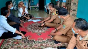 Bantuan BPNT Di Keluhkan, Dinsos Kabupaten Bekasi Gandeng BNI Sidak E-Warung