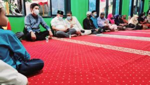 Gelar Bukber, Gus Shol Ketua PPP Kota Bekasi Jalin Kebersamaan pada Bulan Ramadhan