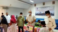 Berkah Ramadan : Universitas Tangerang Raya (Untara) Gelar Santunan Anak Yatim Piatu Dan Buka Puasa Bersama
