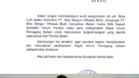 JOKER : Ada Dugaan Intimidasi, Komisaris BBWN Mengundurkan Diri