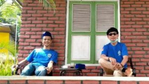 Nofriady Eka Di Daulat Jadi Ketua DPW IKM Provinsi Banten