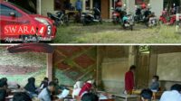 PKBM Harapan Bangsa Banjarsari Melaksanakan UPK Paket C Tanpa Mengabaikan Standar Prokes