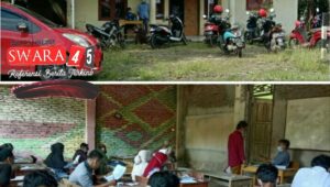 PKBM Harapan Bangsa Banjarsari Melaksanakan UPK Paket C Tanpa Mengabaikan Standar Prokes