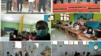 DPD FK PKBM Lebak Monitoring Ujian Pendidikan Kesetaraan Secara Langsung Dan Online