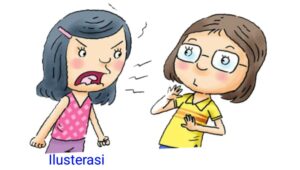 Viral Video Petinggi Di PWI 6 Rangkasbitung Marahi Karyawan