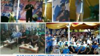 Bersama BNN Badak Banten Perjuangan Sosialisasikan P4GN