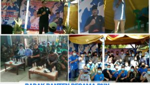 Bersama BNN Badak Banten Perjuangan Sosialisasikan P4GN