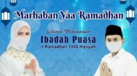 Pemkab Lebak Mengucapkan Selamat Menunaikan Ibadah Puasa