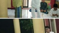Kades Karangkamulyan Sisihkan Gajinya Untuk Santuni Anak Yatim Dan Orang Jompo