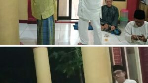 Kades Karangkamulyan Sisihkan Gajinya Untuk Santuni Anak Yatim Dan Orang Jompo