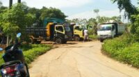 Kades Blukbuk Berharap Galian Tanah Di Desanya Di Tutup, Camat Kronjo Surati Satpol PP Kab Tangerang