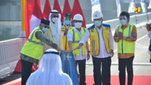 Tol Jakarta-Cikampek 2 Resmi Berubah Nama Menjadi Tol Sheikh Mohamed Bin Zayed (MBZ)