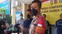 Modus Gunakan Baju Ojol Untuk Curi Motor, Pria Pengangguran Ini Di Tangkap Polsek Duren Sawit