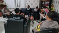 Di Usirnya Pria Pakai Masker Di Dalam Mesjid, Polisi : Sudah Mediasi Dan Damai