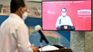 Peniadaan Mudik, MENHUB : Jumlah Penumpang Turun Signifikan