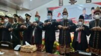 DPRD PALI GELAR RAPAT PARIPURNA HUT PALI